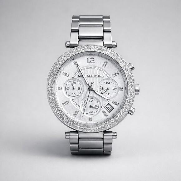 Michael Kors Watch 251310 MK 5353 Parker Model main image 6